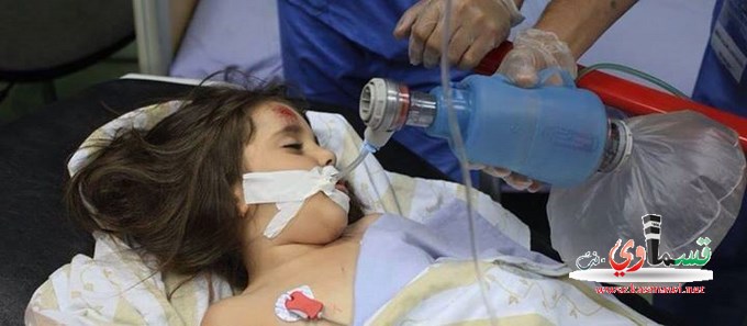 مستوطن يدهس طفلتين برام الله ويصيبهن بجراح خطرة